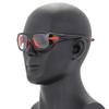Outdoor Sports Basketball and Football Glasses, Anti-impact Goggles with Interchangeable Temple Arms, Can Be Fitted with Prescription Lenses/096