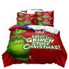 Fashion Technology Printing, 3D Digital Printing, Bedding, Duvet Covers, Pillowcases, Three-piece Sets