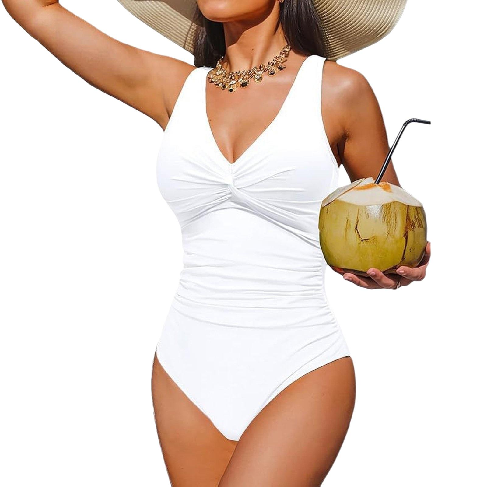 

Women s One-piece Bikini Swimsuit, Athletic Swimwear XL