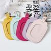 Car Key Case Key Protector Smart Keychain Coin Holder Genuine Leather Keyring Wallet Zipper Fashion Bag