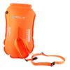 Drift Buoy Backpack Swimming Bag Thickened Swimming Buoy Bag Float Water Buoyancy Bag  Diving