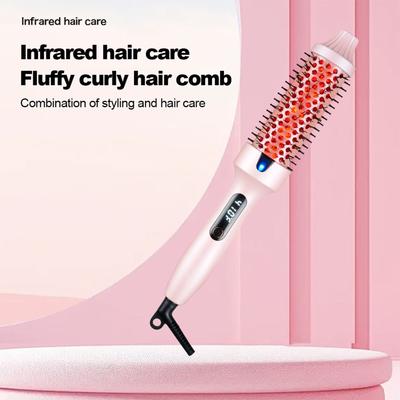 Hair Straightener, Hair Curler, Portable Hair Straightener, Household Electric Curling Iron
