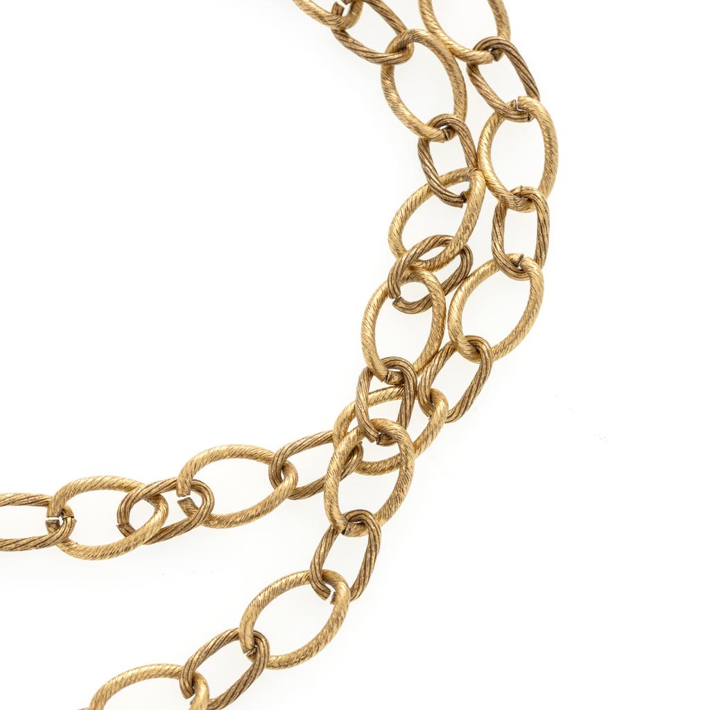 Colored Natural Stone Pendant, Retro High-End Sense, Fashion Light Luxury Temperament, Niche Neck Chain, Copper Alloy Women'S Necklace.