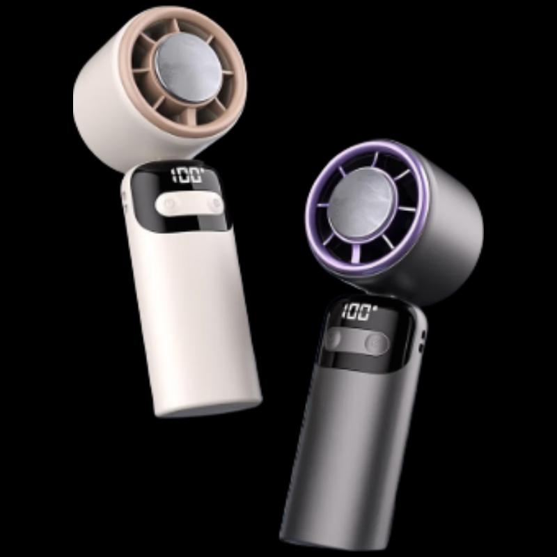 

KOVOL DS21 Ручной портативный полупроводниковый охлаждающий вентилятор