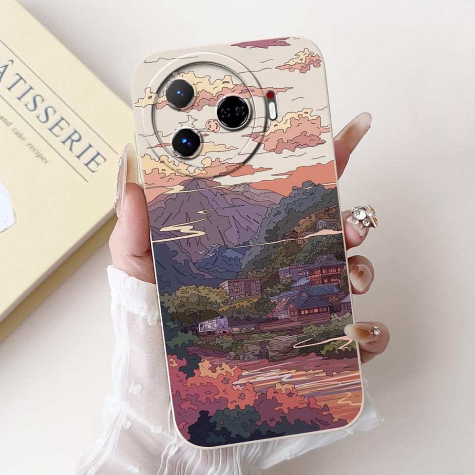For Tecno Camon 30 Pro CL8 Case Cover Luxury Silicone Cute Cartoon Funny Cool Boy Shockproof Funda For Techno Camon 30Pro Bumper