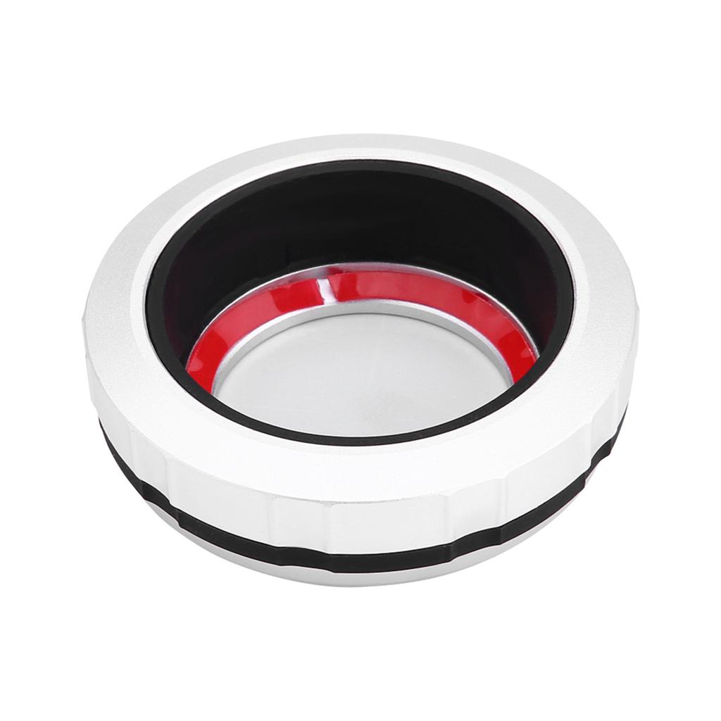 Car Multimedia Buttons Decorative Cover Trim for X1 X3 X5 X6 F30 E90 F10 F18 F25 E60 Style2
