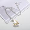 Fashion Charm Light Luxury Necklace For Women Ladies