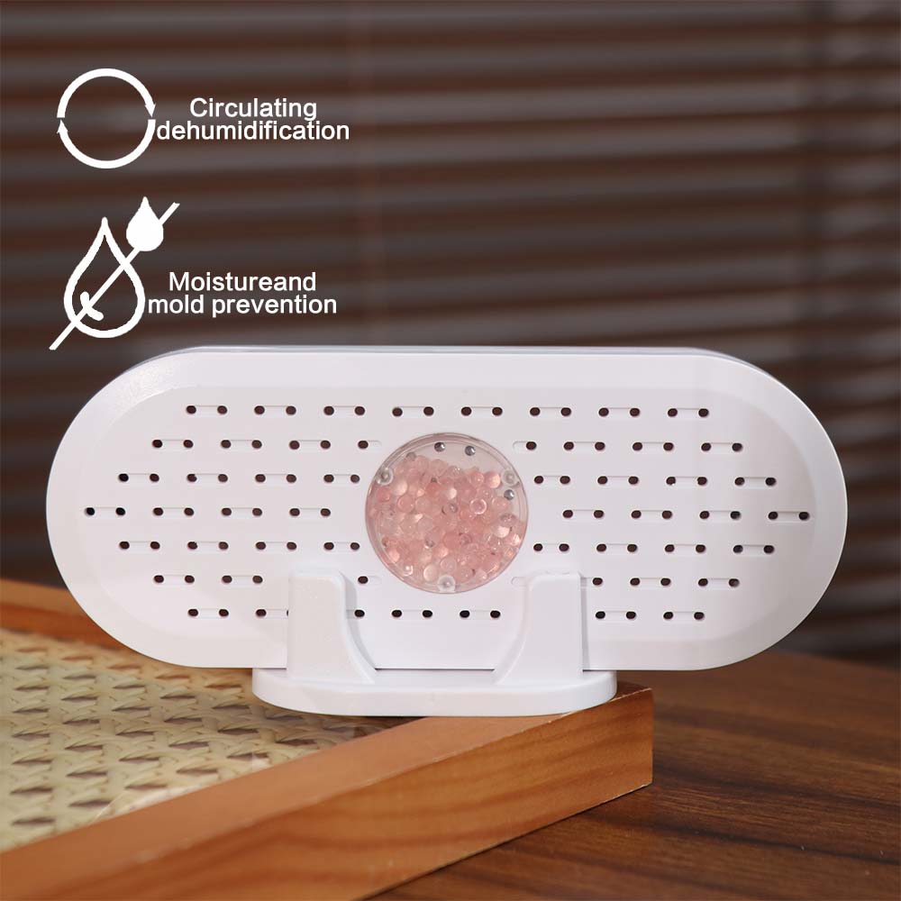 Reusable Electric Dehumidifier USB Charging Moisture Absorber Hygroscopic Machine  For Closet