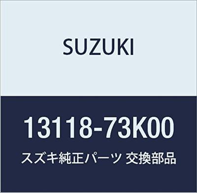 Genuine Suzuki Intake Manifold Part Number Gasket, 13118-73K00