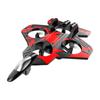 Gravity Sensing Four Motor Helicopter Toy Rechargeable RC Hobby Jet Plane  Kids Gifts