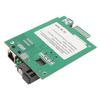 SC Fiber Ethernet Transceiver 100 Mbps Tx1550nm Rx1310nm Single Fiber Singlemode RJ 45 Port Fiber To Ethernet Converter