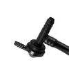Engine Ventilation Tube Breather Vacuum Hose Suitable for 03F133751B High Heat & Oil Resistance Fuel Economy Improvement