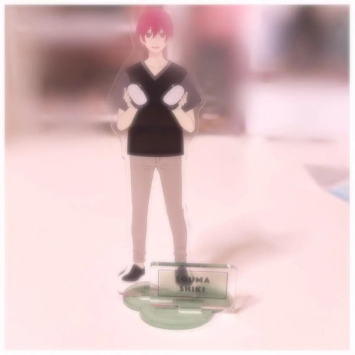

Cool And Silly Man Shiki Soma Acrylic Stand