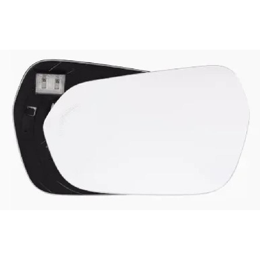 Auto Rear Heated Blind Spot Warning Mirror Glass Cover Frame Turn Signal Light for Geely Xingyue L Monjaro    2024