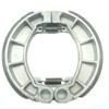 Motorcycle Front Rear Brake Pads Shoe Set For HONDA VT600C Shadow VLX 2004-2007 VT600CD Shadow VLX Deluxe 2004-2007 VT600 C CD
