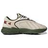 Adidas Originals Oztral Fabric Leather Sports Shock Absorption Non-Slip Wear-Resistant Low-Top Lifestyle Casual Shoes Unisex Casual Shoes IF5413