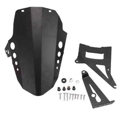 Motorcycle Rear Wheel Mudguard Aluminum Alloy Replacement for X ADV 750 2017 2021 Effective Splash Protection