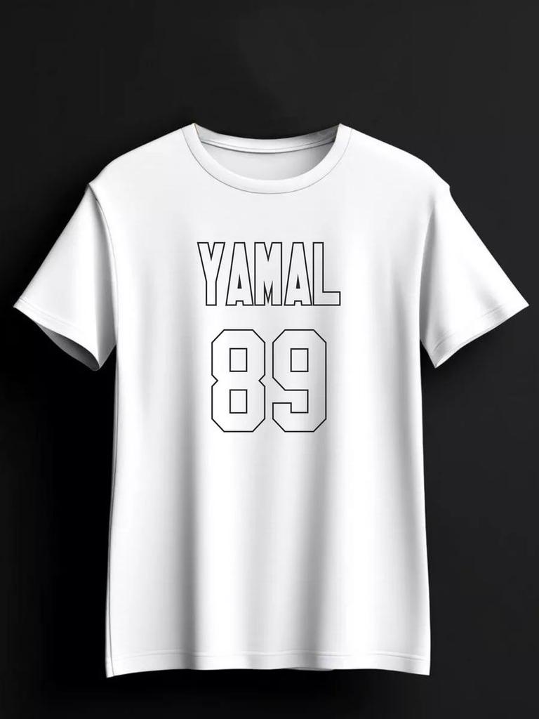 T-Shirt Yamal