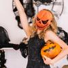 Creativity Halloween Pumpkin Mask Realistic Full Face Mask Scary Party Mask  Carnival Party