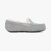 UGG 1106878 Lgry Ansley Light Grey Moccasine Flat Shoes
