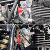 ZSDTRP Original 28 33 35 37 39 40 41mm Flatslide Carburetor FCR39 for XR DR400 CRF450/650 KLX400/450 YZ450F Add Power 30%