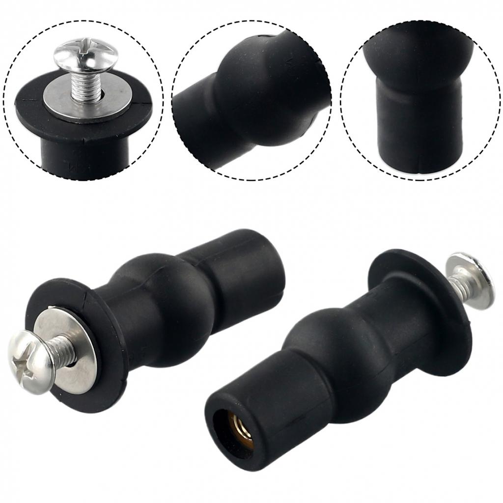 Toilet Seat Screw Hinges For Broken Old Toilet Seat