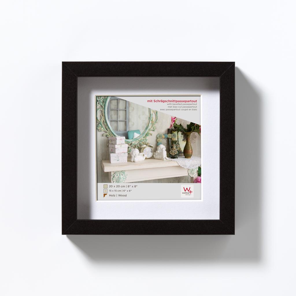 Stockholm Holz Bilderrahmen