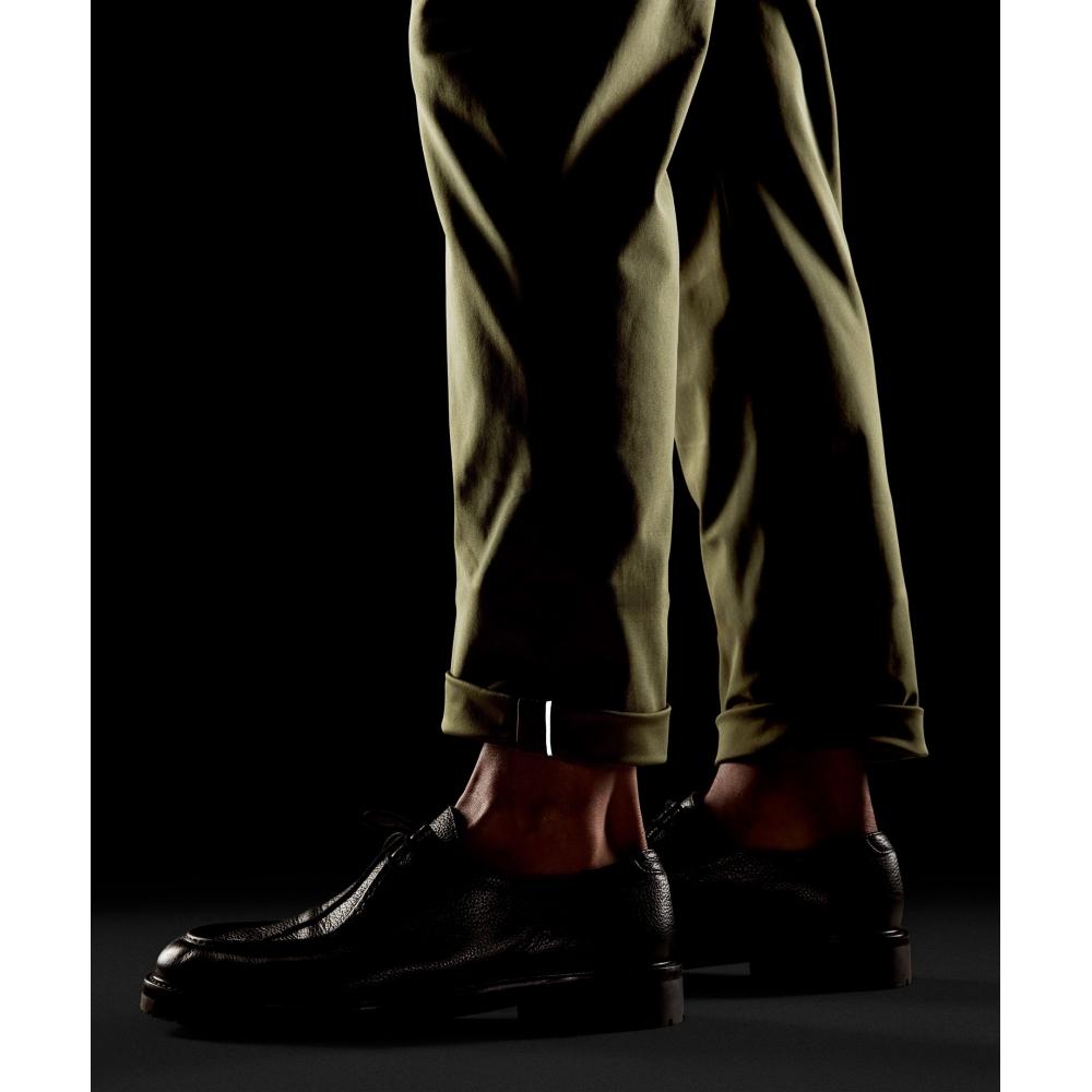 Lululemon Abc Classic Fit Trouser 30l  Warpstreme Dark Olive