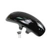 Motorcycle Front Fender Splash Mudguard Fairing for Harley Touring CVO Road Glide Street Glide 2023-2025