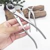 Yousheng Stainless Steel Bonsai Tool Concave Cutter Knob Cutter Wire Cutter Jin Plier Trunk Splitter Bonsai Scissor Heavy Duty Gardening Pruning Care