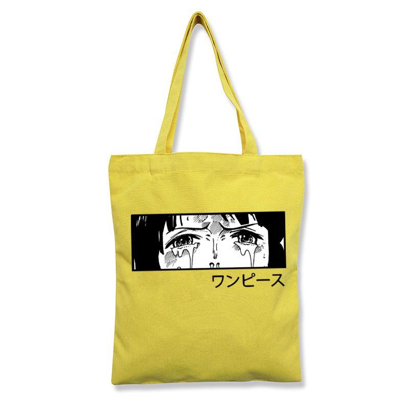 Canvas Bag Tote Bag Printed Cloth Bag Shopping Tote Bag