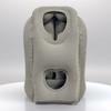 U-shaped Inflatable Travel Pillow for Face-Down Sleeping