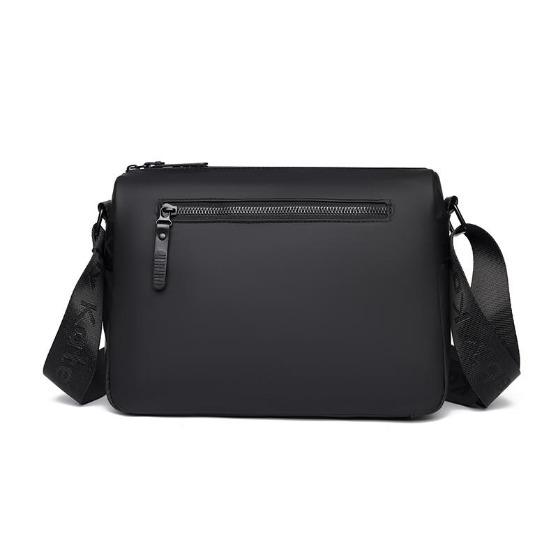 Men's Shoulder Bag Water-repellent Large Capacity Crossbody Bag