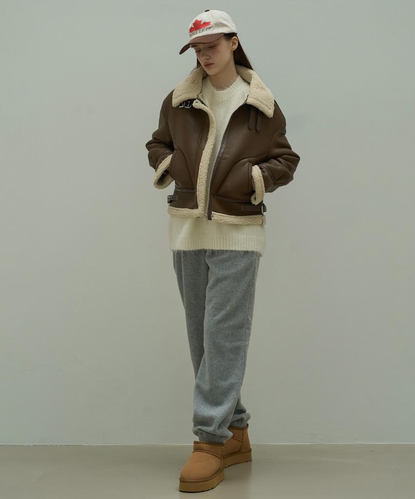 ELLIOTI Fleece Pants_3 Colors