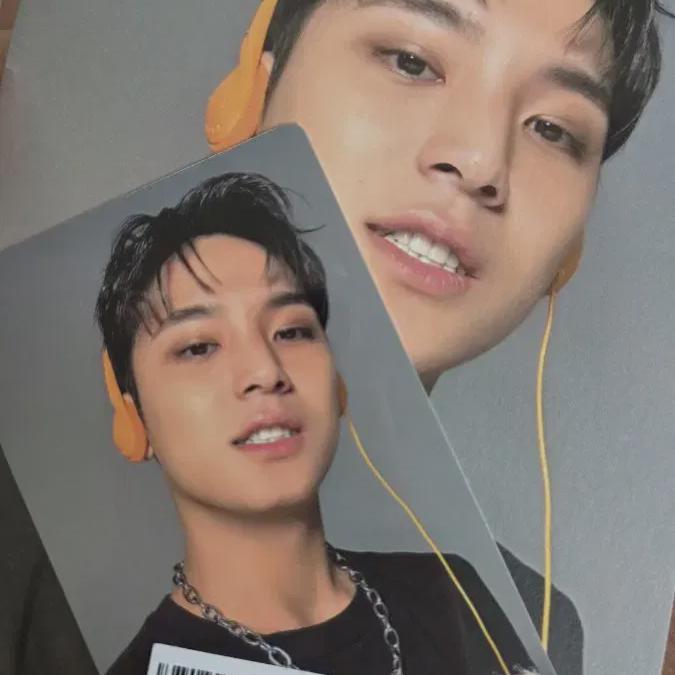 

Спилдерфилдс Seventeen Мингю Преимущество предзаказа Открытка Фотокарточка