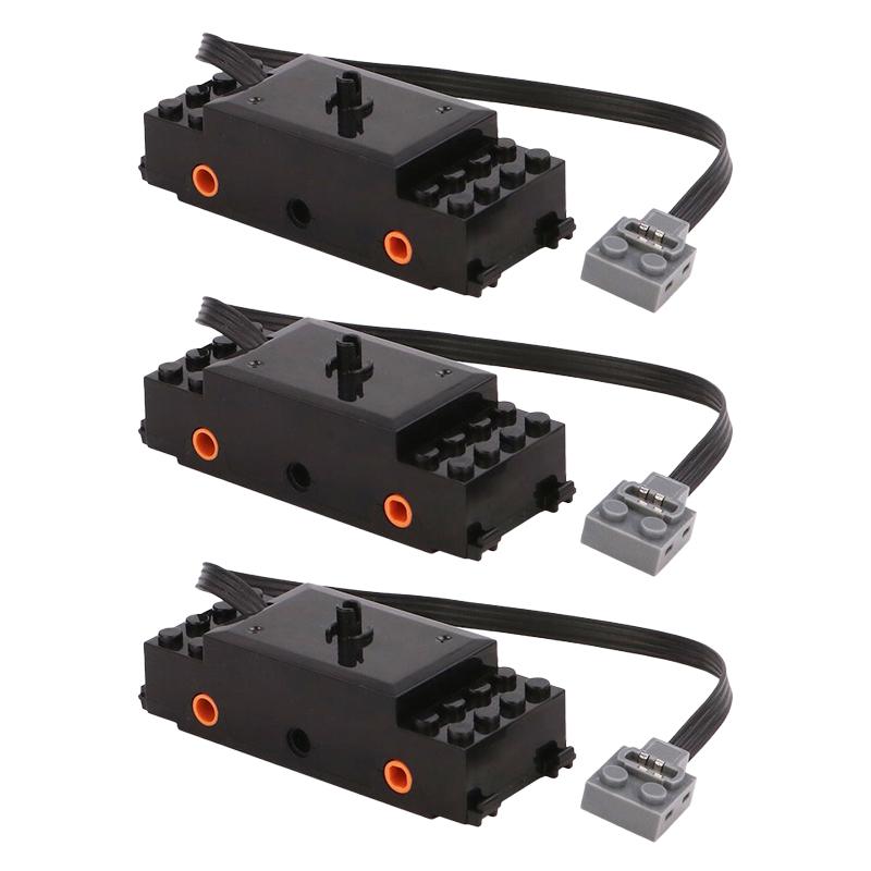 Technische Teile XL Motor Multi Power Functions PF Modellsets Bausteine DIY Spielzeug