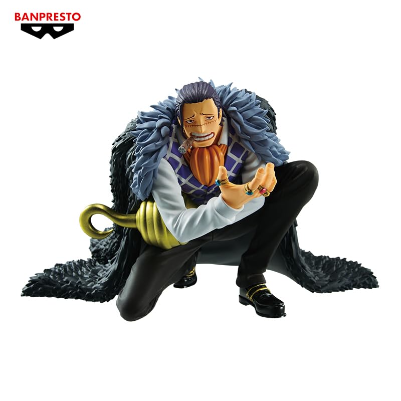 ONE PIECE BATTLE RECORD COLLECTION CROCODILE