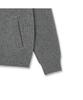 IOLO Merino Wool Knit Fur Jacket_Gray