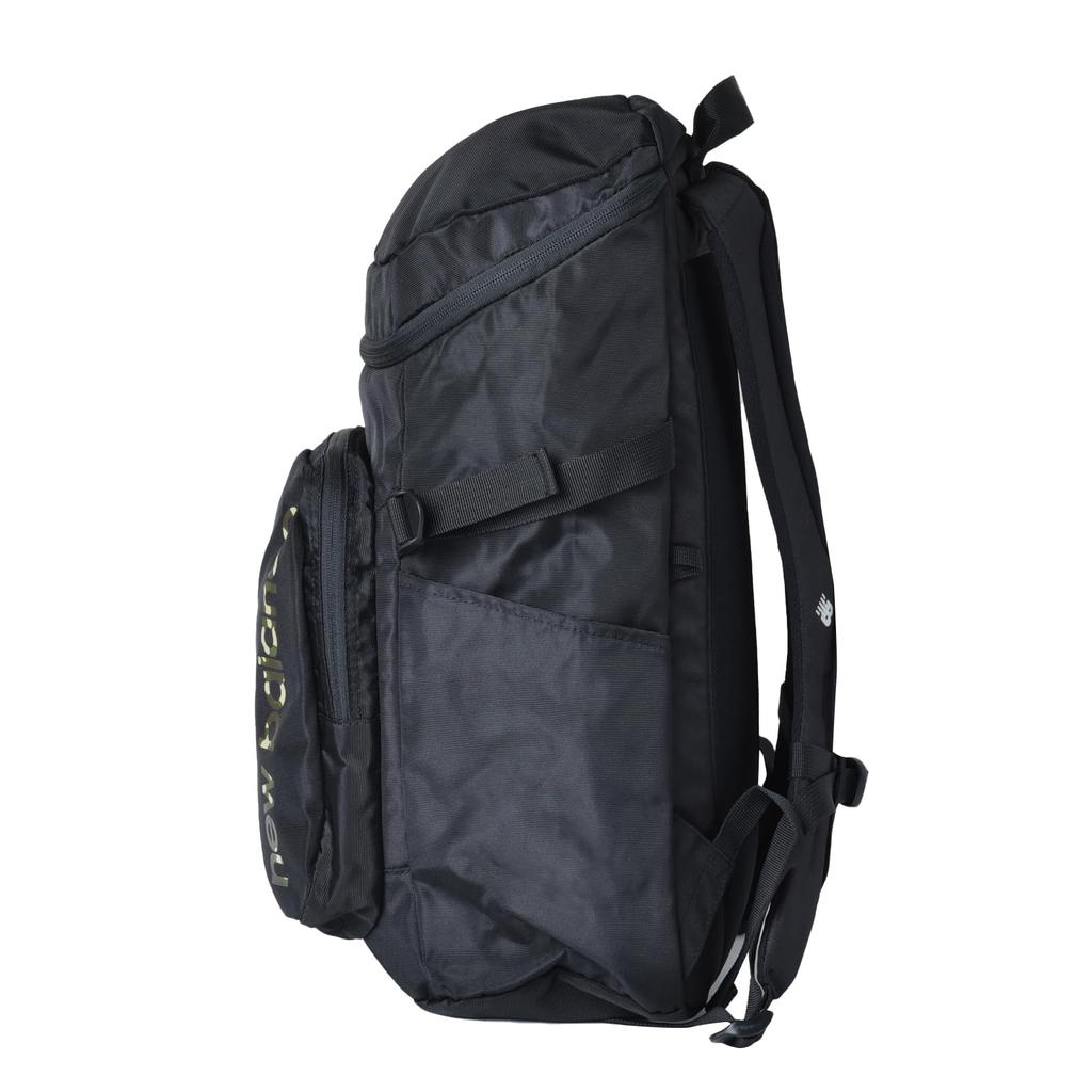 backpack 30L Large capacity backpack for suitable for club A4 Top-loading (LAB55616) school, black, activities, 30L, size, water-repellent, durable.