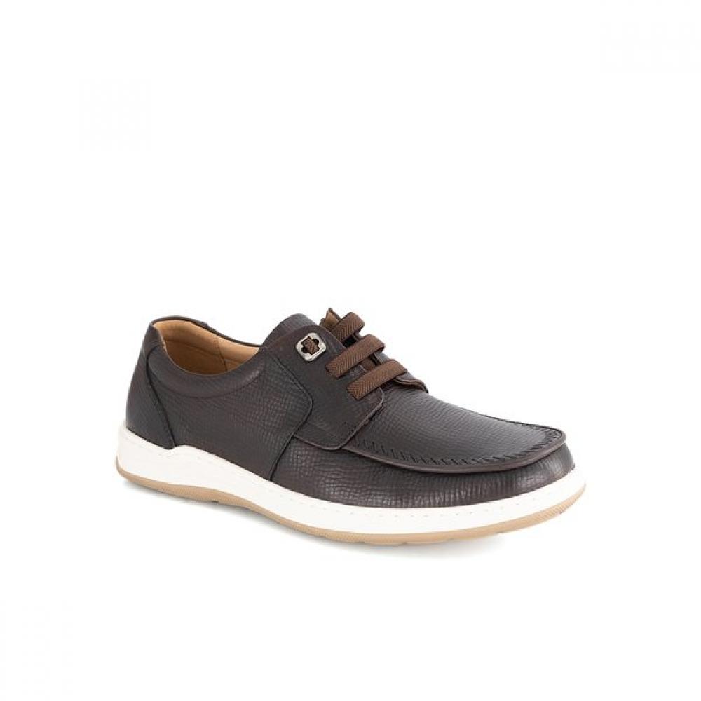 Tandy Men S caSual Boat ShoeS Brown Q26020 245