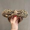 Strawberry Bear Plush Headband: Non-Slip Cute Cartoon Hair Accessory for Girls