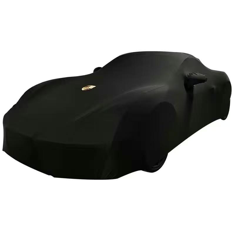 Elastic Car Cover for Underground Parking and 4S Stores