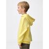 Gu By Uniqlo Kids Puff Sweatshirt Hoodie  Logo 