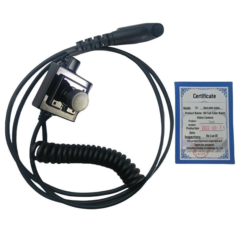 

HD Night Vision Full Color Camera CN plug (adapter included)
