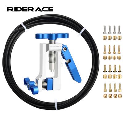 Fietsrem Hydraulische Slang Olie Naald Driver Inzetstuk Installatie Gereedschap Fietskabel Tang Olijf Connector Gereedschap BH90 59 MAGURA TEKTRO