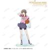 Monogatari Series x STEINS GATE Original Illustration of Suzuha Amane Collaboration Big Acrylic Stand Ver.
