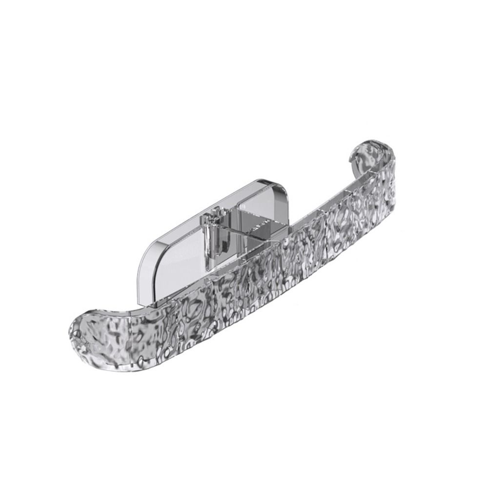 Простая полка для обуви, настенный держатель для тапочек в ванной, держатель для слива обуви, сушилка для обуви, вешалка для обуви серебряный