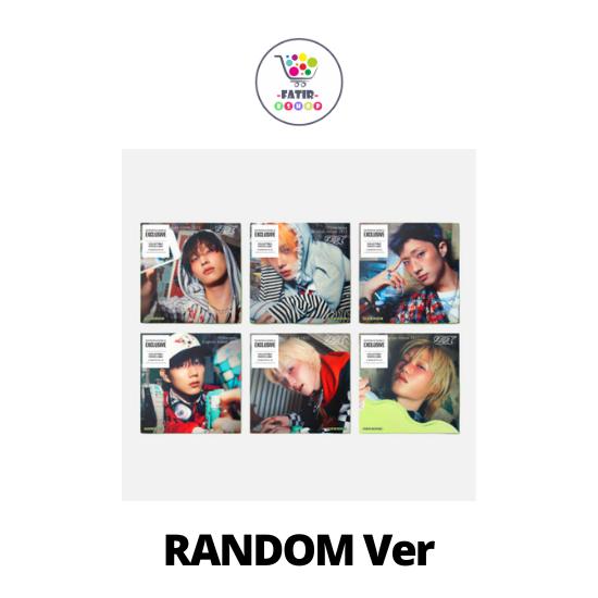 

CD Версия для участников P1Harmony США обычная EX Чарт Billboard Рефлексия No POB Random CD Member