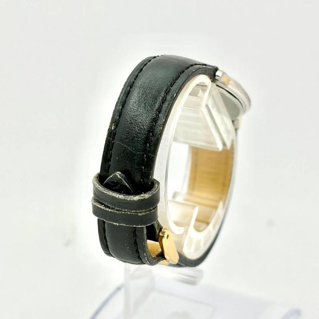 Used [New Battery] SEIKO Exceline Ladies Watch 4N20-0092 030105