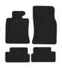 ANTHRA Car Mats For: Mini Cooper II R57 Convertible (2006-2013)